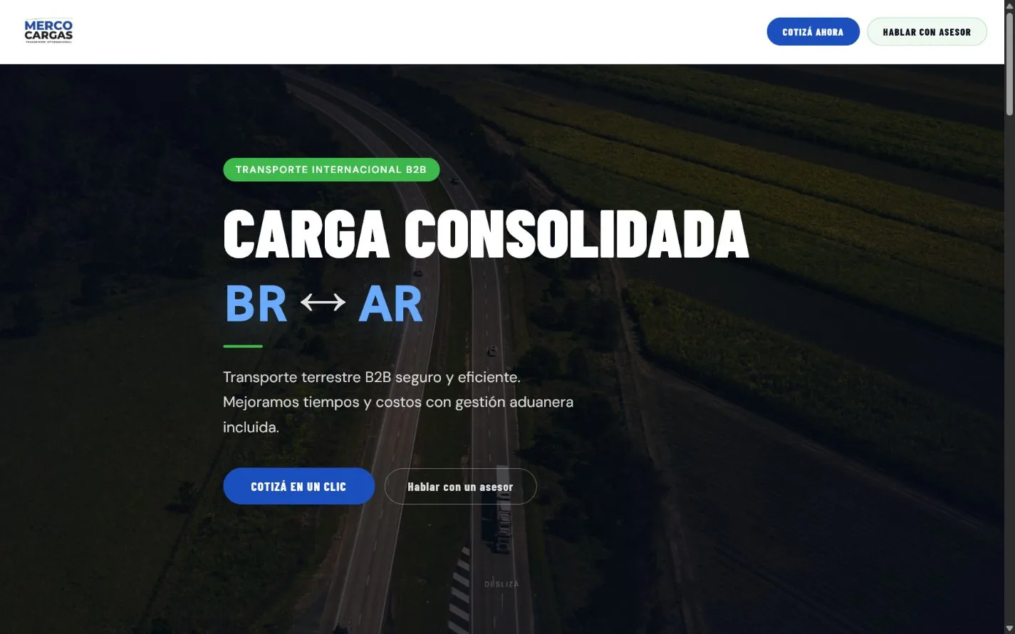 Site Consolidados