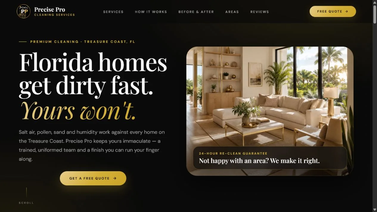 Site Precise Pro